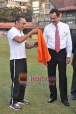 Rahul Bose at celebrity hockey match in bombay Gymkhana, Mumbai on 19th May 2011 (4).JPG
